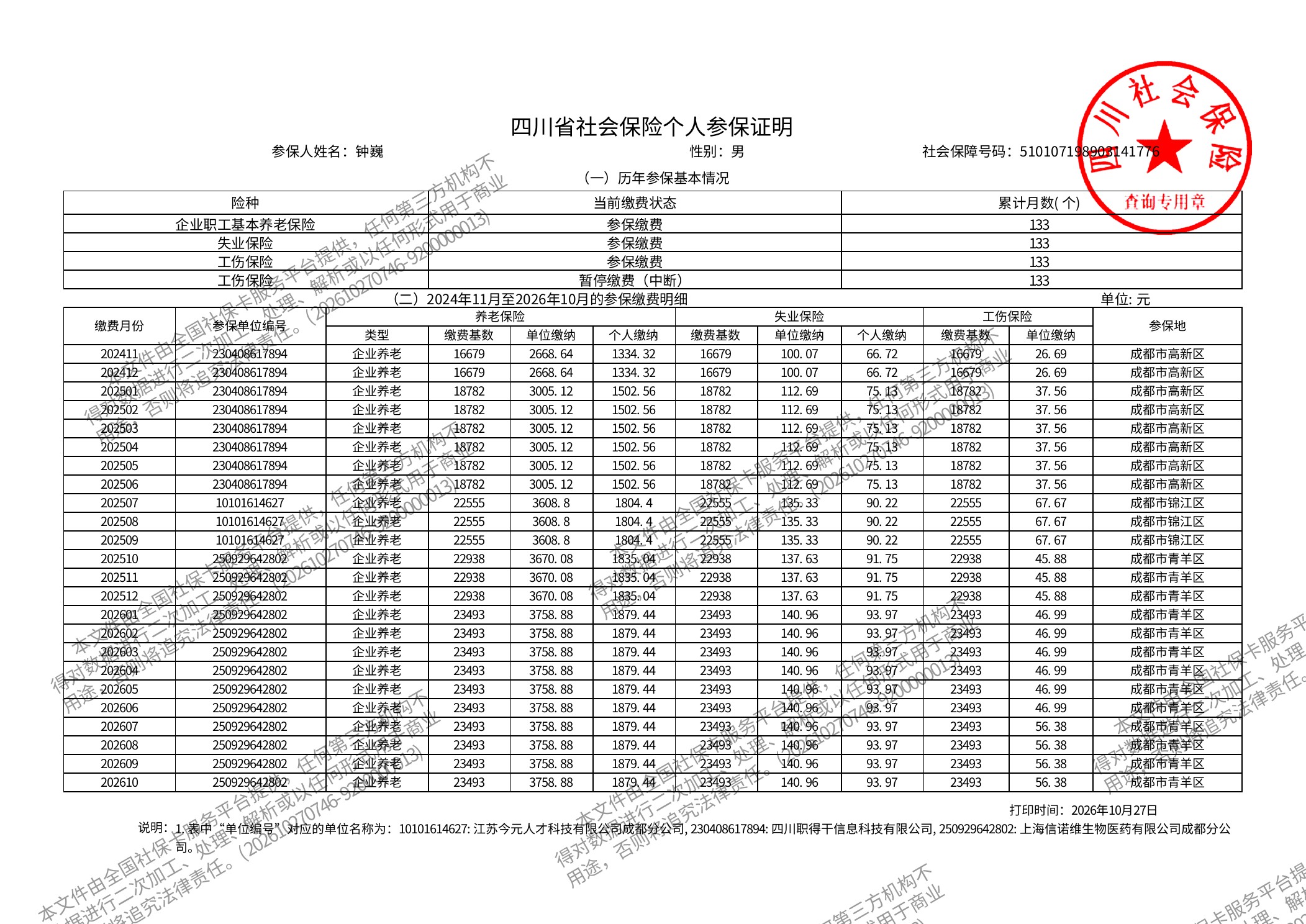 单页 PDF 文件预览